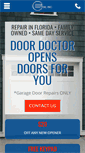 Mobile Screenshot of doordoctorinc.com